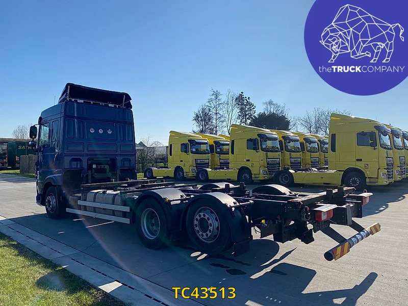 DAF XF Euro6 480 - شاحنات الحاويات/ جسم علوي قابل للتغيير شاحنة: صور 3 DAF XF Euro6 480 - شاحنات الحاويات/ جسم علوي قابل للتغيير شاحنة: صور 3