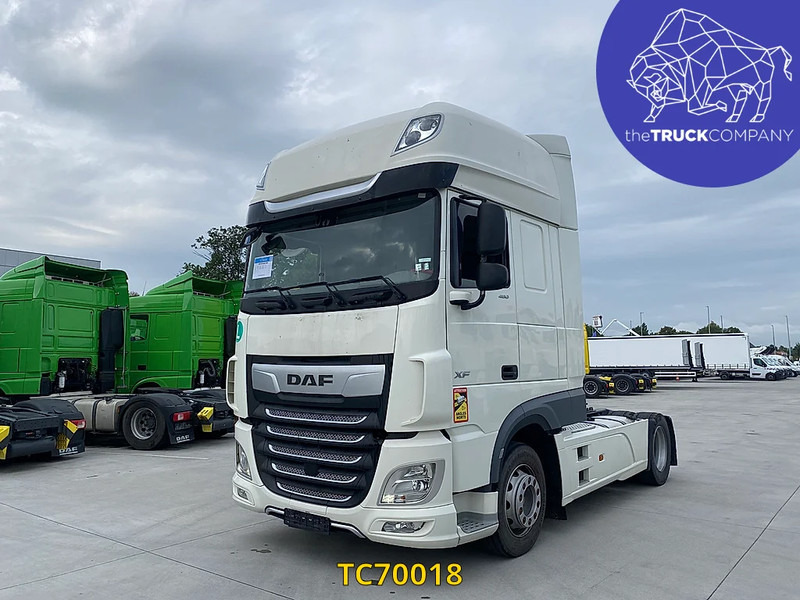DAF XF Euro6 480 - شاحنة جرار: صور 1 DAF XF Euro6 480 - شاحنة جرار: صور 1