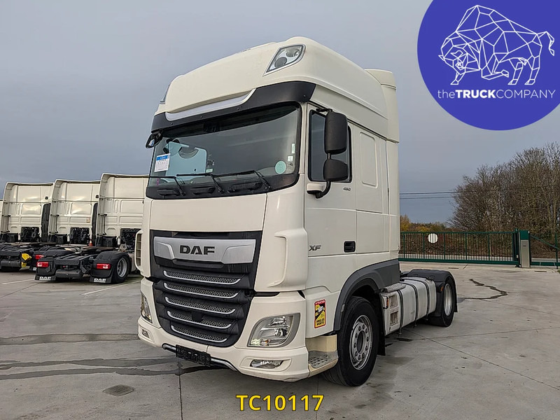 DAF XF Euro6 480 - شاحنة جرار: صور 1 DAF XF Euro6 480 - شاحنة جرار: صور 1