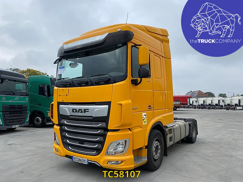 DAF XF Euro6 480 - شاحنة جرار: صور 1 DAF XF Euro6 480 - شاحنة جرار: صور 1