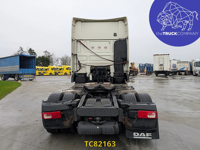 DAF XF Euro6 480 - شاحنة جرار: صور 4 DAF XF Euro6 480 - شاحنة جرار: صور 4