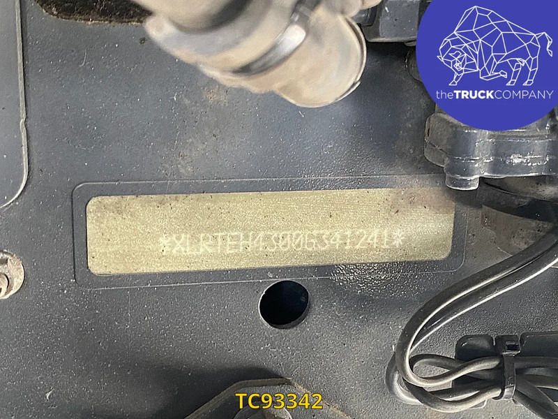 DAF XF Euro6 480 - شاحنة جرار: صور 3 DAF XF Euro6 480 - شاحنة جرار: صور 3