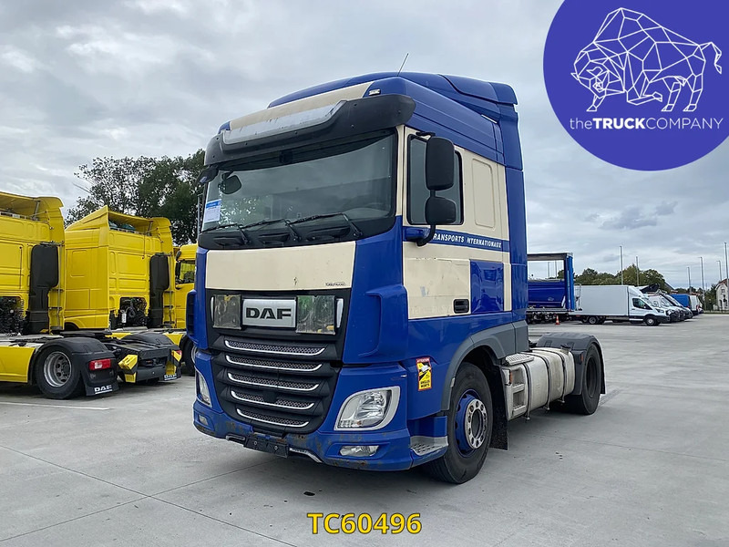 DAF XF Euro6 480 - شاحنة جرار: صور 1 DAF XF Euro6 480 - شاحنة جرار: صور 1