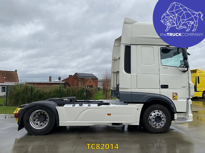 DAF XF Euro6 480 - شاحنة جرار: صور 4 DAF XF Euro6 480 - شاحنة جرار: صور 4