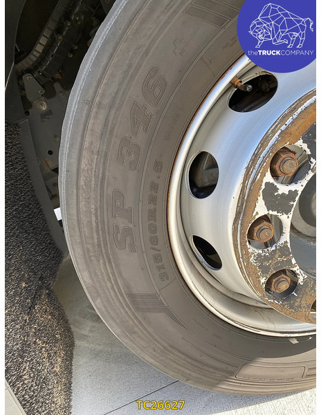 DAF XF Euro6 480 - شاحنة جرار: صور 3 DAF XF Euro6 480 - شاحنة جرار: صور 3