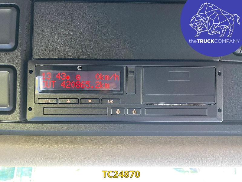 DAF XF Euro6 480 - شاحنة جرار: صور 3 DAF XF Euro6 480 - شاحنة جرار: صور 3