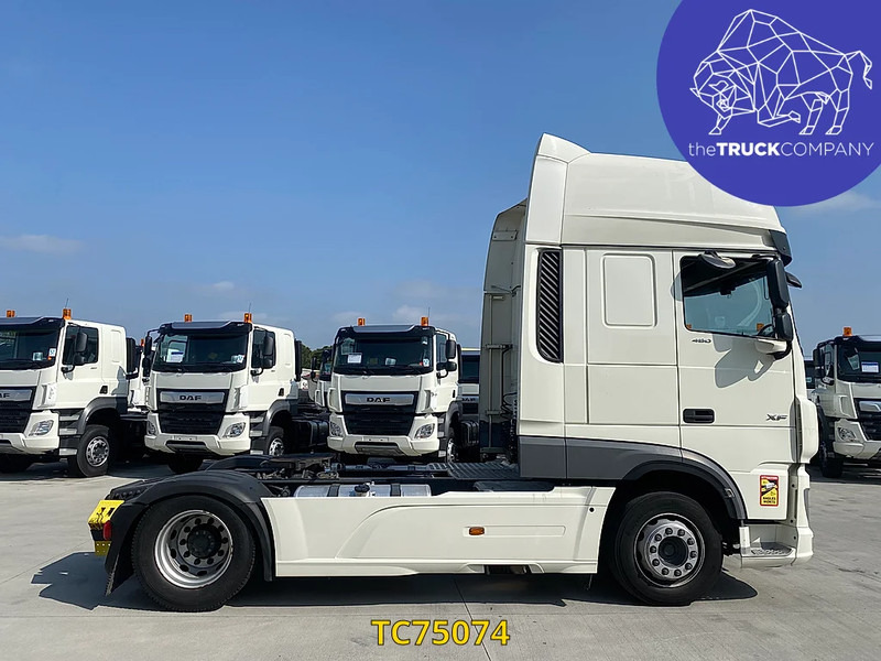 DAF XF Euro6 480 - شاحنة جرار: صور 2 DAF XF Euro6 480 - شاحنة جرار: صور 2