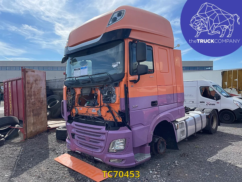 DAF XF Euro6 - شاحنة جرار: صور 1 DAF XF Euro6 - شاحنة جرار: صور 1