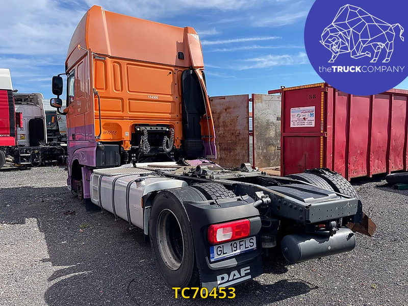 DAF XF Euro6 - شاحنة جرار: صور 3 DAF XF Euro6 - شاحنة جرار: صور 3