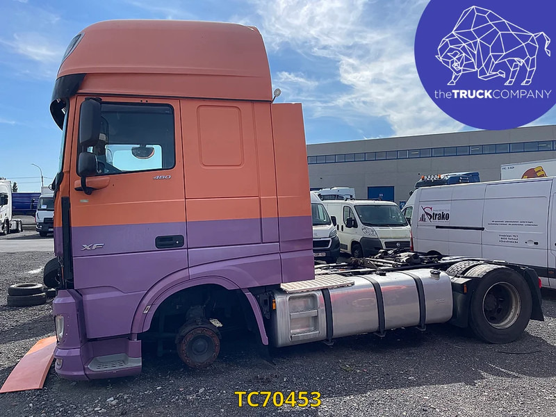 DAF XF Euro6 - شاحنة جرار: صور 2 DAF XF Euro6 - شاحنة جرار: صور 2