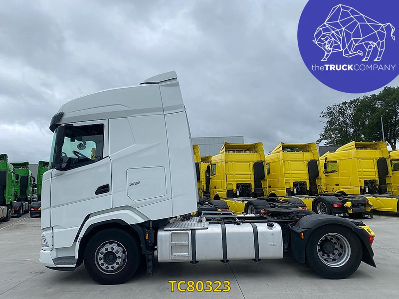 DAF XG 480 NGD - شاحنة جرار: صور 2 DAF XG 480 NGD - شاحنة جرار: صور 2