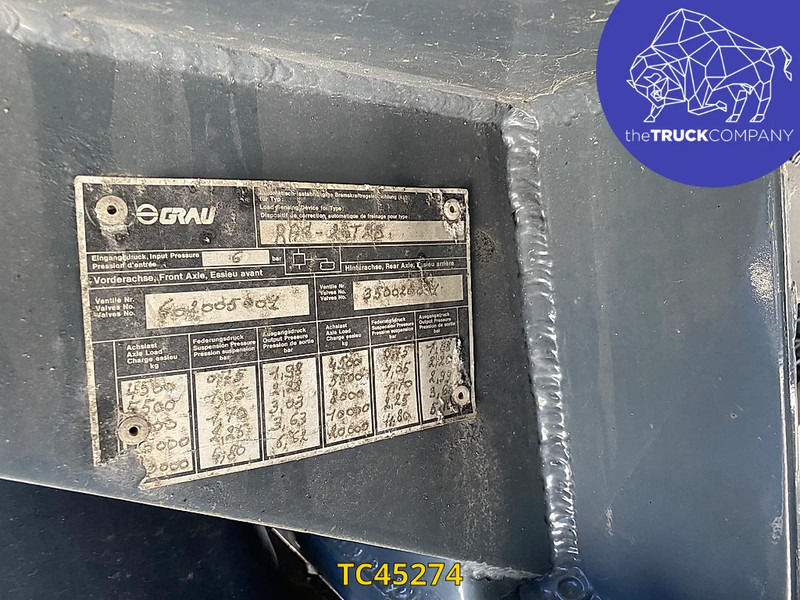 EKW - مقطورة صهريج: صور 4 EKW - مقطورة صهريج: صور 4