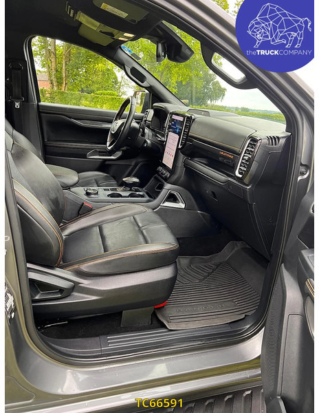 Ford Ranger - شاحنة البيك أب: صور 2 Ford Ranger - شاحنة البيك أب: صور 2