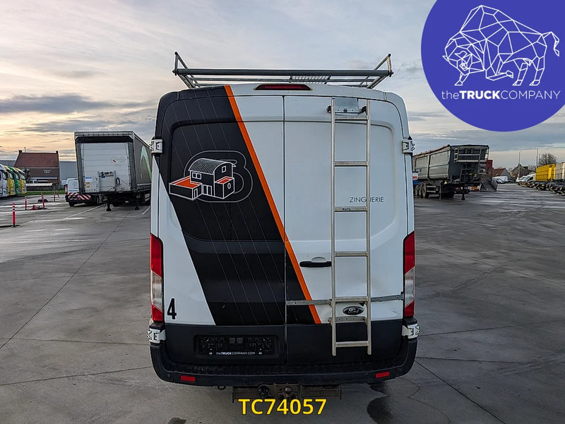 Ford Transit 130.35 L3h2 - فان: صور 4 Ford Transit 130.35 L3h2 - فان: صور 4