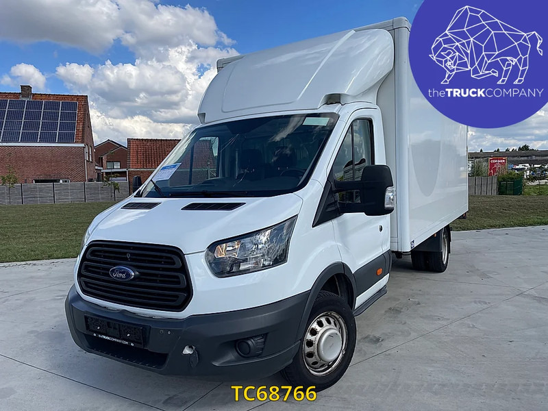 Ford Transit 2.0 TDCI BOX + LIFT - الشاحنات الصغيرة صندوق مغلق: صور 1 Ford Transit 2.0 TDCI BOX + LIFT - الشاحنات الصغيرة صندوق مغلق: صور 1