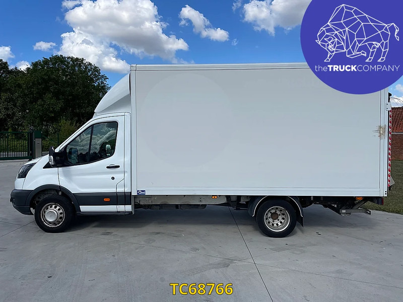 Ford Transit 2.0 TDCI BOX + LIFT - الشاحنات الصغيرة صندوق مغلق: صور 2 Ford Transit 2.0 TDCI BOX + LIFT - الشاحنات الصغيرة صندوق مغلق: صور 2