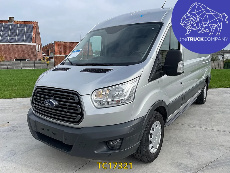 فان Ford Transit 2.0 TDCI L2H2: صور 1