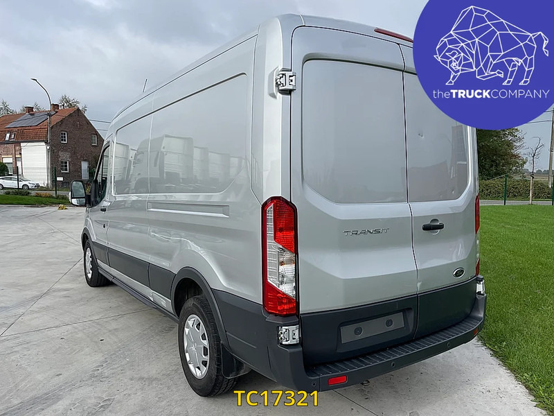 Ford Transit 2.0 TDCI L2H2 - فان: صور 4 Ford Transit 2.0 TDCI L2H2 - فان: صور 4