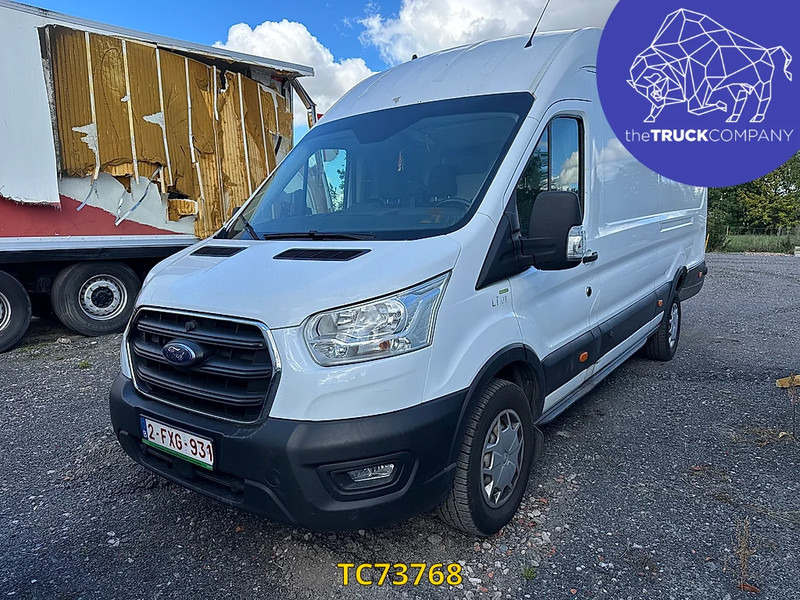 Ford Transit 2.0 TDCI - L4H2 - ENGINE DAMAGE - فان: صور 1 Ford Transit 2.0 TDCI - L4H2 - ENGINE DAMAGE - فان: صور 1