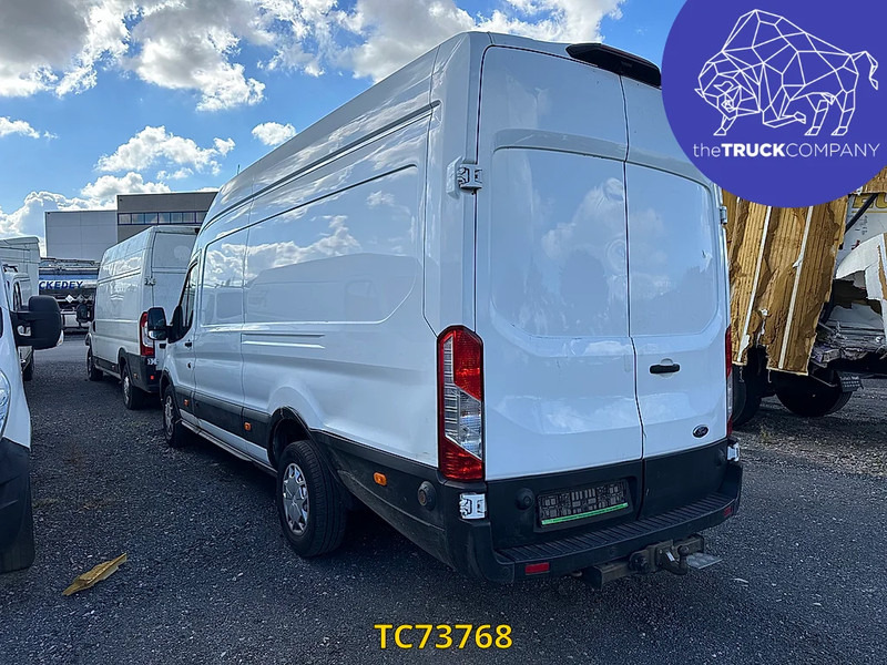 Ford Transit 2.0 TDCI - L4H2 - ENGINE DAMAGE - فان: صور 3 Ford Transit 2.0 TDCI - L4H2 - ENGINE DAMAGE - فان: صور 3