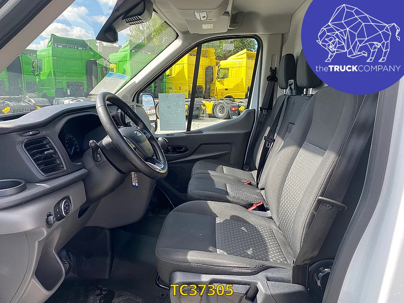 Ford Transit 2.0 TDCI TREND L4 H3 - فان: صور 5 Ford Transit 2.0 TDCI TREND L4 H3 - فان: صور 5