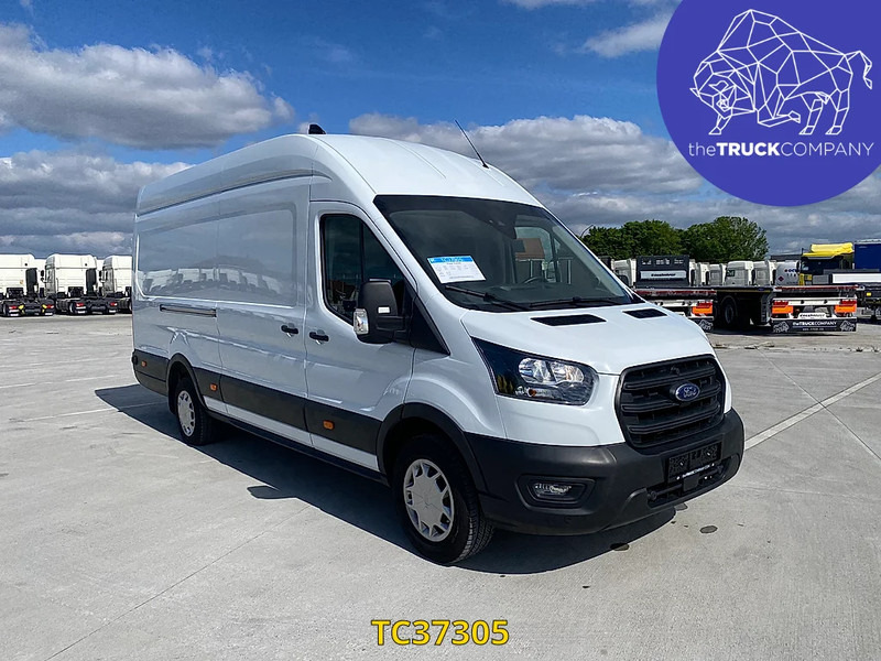 Ford Transit 2.0 TDCI TREND L4 H3 - فان: صور 2 Ford Transit 2.0 TDCI TREND L4 H3 - فان: صور 2
