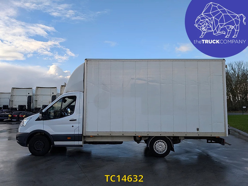 Ford Transit BOX - الشاحنات الصغيرة صندوق مغلق: صور 2 Ford Transit BOX - الشاحنات الصغيرة صندوق مغلق: صور 2