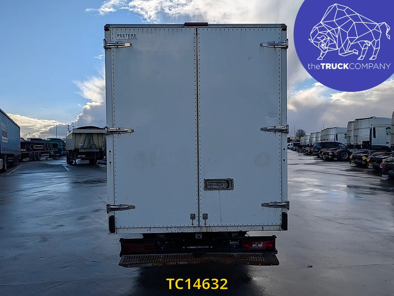 Ford Transit BOX - الشاحنات الصغيرة صندوق مغلق: صور 4 Ford Transit BOX - الشاحنات الصغيرة صندوق مغلق: صور 4