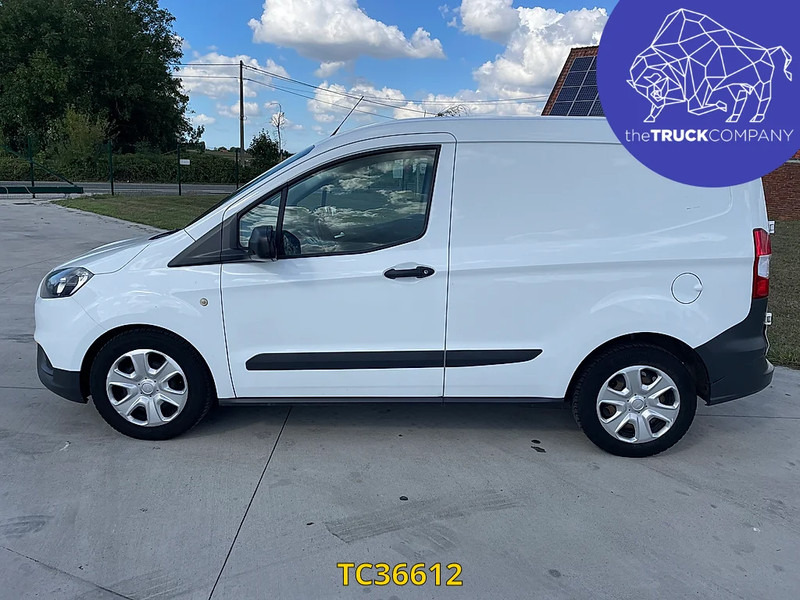 Ford Transit Courier 1.5 TDCI TREND - فان: صور 2 Ford Transit Courier 1.5 TDCI TREND - فان: صور 2