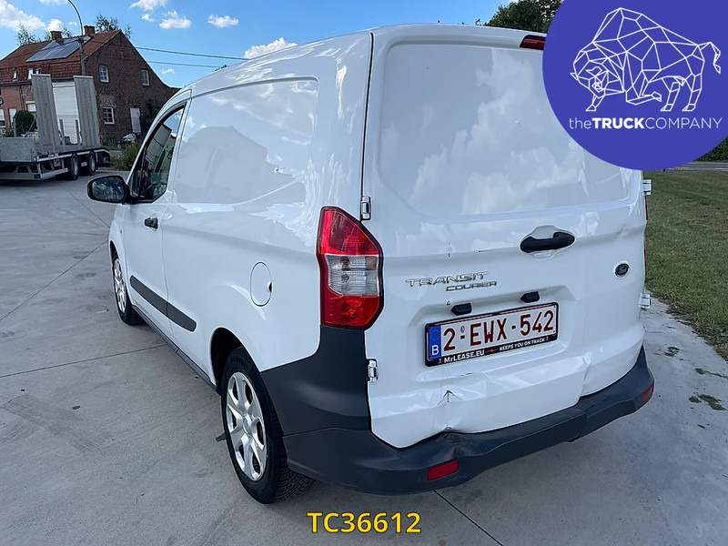 Ford Transit Courier 1.5 TDCI TREND - فان: صور 3 Ford Transit Courier 1.5 TDCI TREND - فان: صور 3