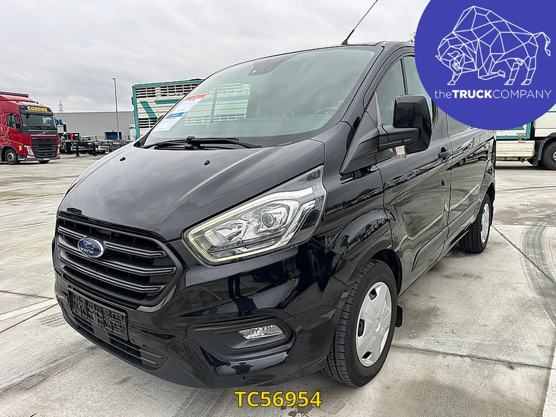 Ford Transit - فان المدمجة: صور 1 Ford Transit - فان المدمجة: صور 1