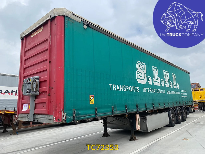 Fruehauf - الخيمة نصف مقطورة: صور 1 Fruehauf - الخيمة نصف مقطورة: صور 1