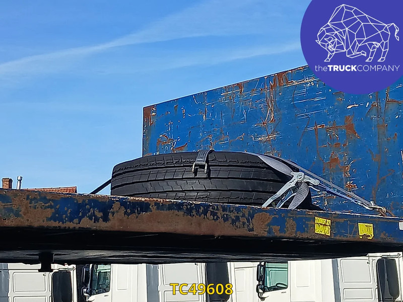 Fruehauf - نصف مقطورة مسطحة: صور 3 Fruehauf - نصف مقطورة مسطحة: صور 3