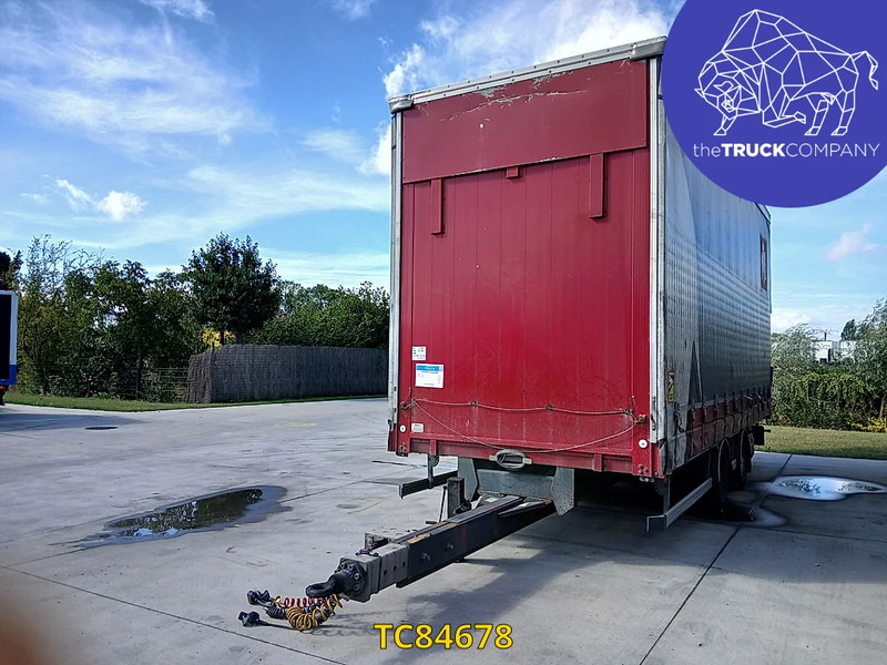 Fruehauf - مقطورة ستارة: صور 2 Fruehauf - مقطورة ستارة: صور 2