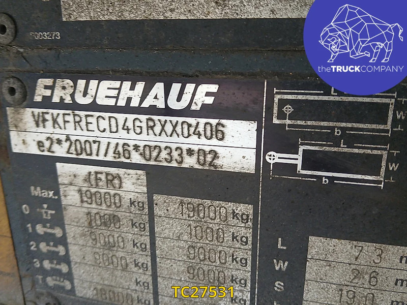 تأجير Fruehauf  Fruehauf: صور 10