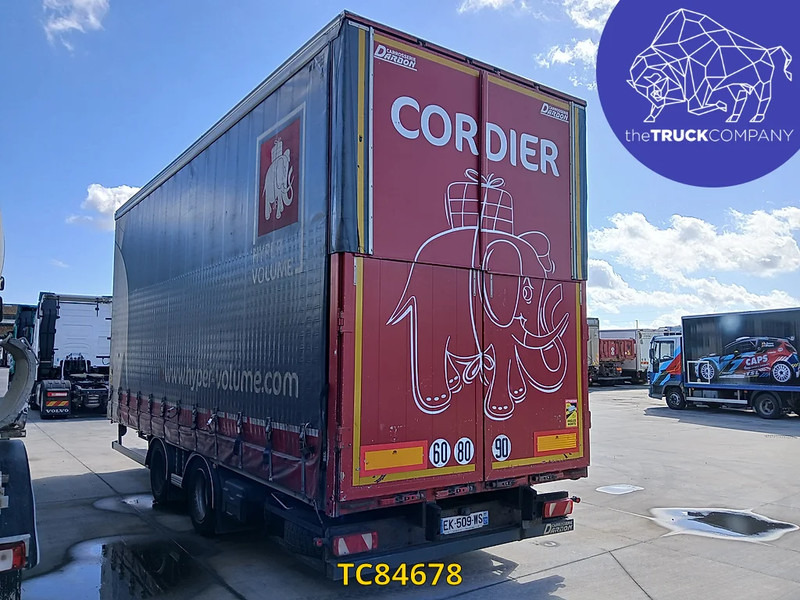 Fruehauf - مقطورة ستارة: صور 3 Fruehauf - مقطورة ستارة: صور 3