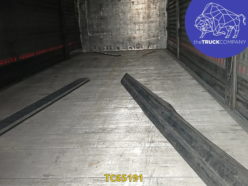 Fruehauf - مقطورة ستارة: صور 3 Fruehauf - مقطورة ستارة: صور 3