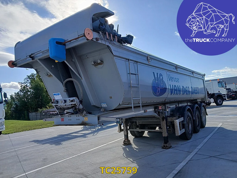 GALTRAILER - قلابة نصف مقطورة: صور 2 GALTRAILER - قلابة نصف مقطورة: صور 2