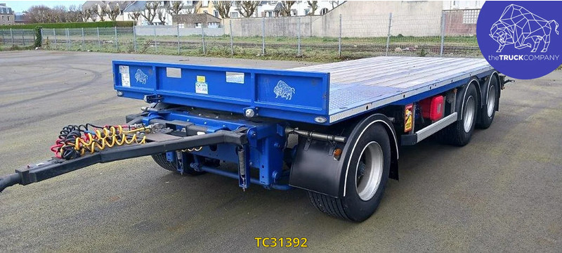 Hoet Trailers - مقطورة: صور 1 Hoet Trailers - مقطورة: صور 1