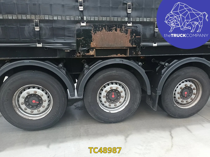 Hoet Trailers - الخيمة نصف مقطورة: صور 4 Hoet Trailers - الخيمة نصف مقطورة: صور 4