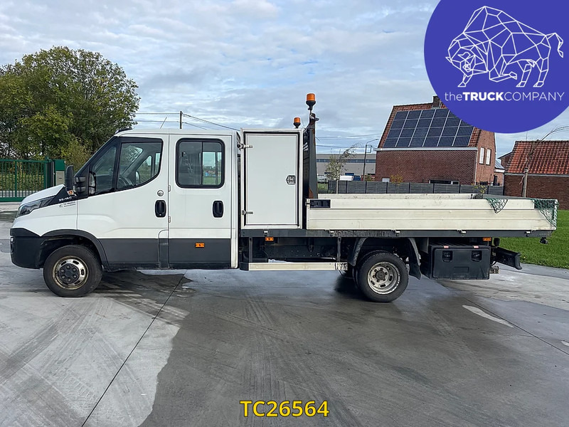 Iveco Daily 35-150 - الشاحنات الصغيرة المسطحة: صور 2 Iveco Daily 35-150 - الشاحنات الصغيرة المسطحة: صور 2