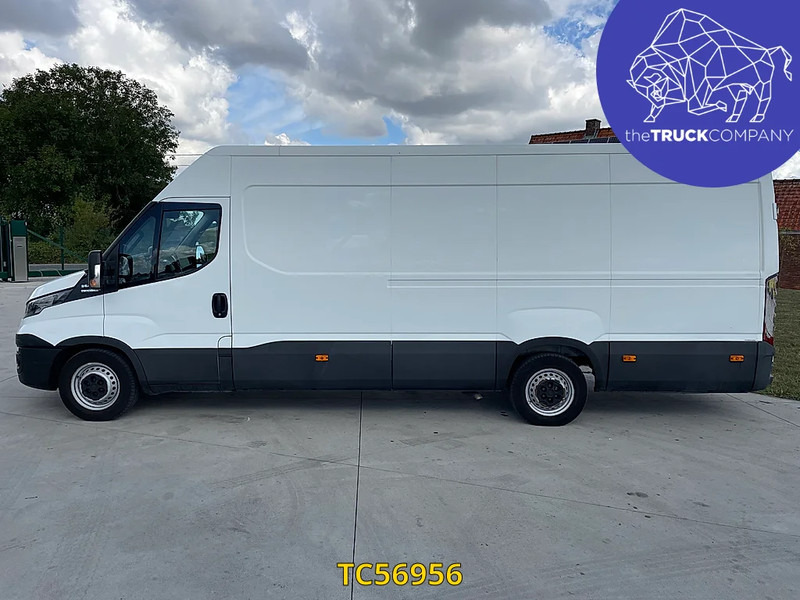 Iveco Daily 35-160 HI MATIC - L4H2 - فان: صور 2 Iveco Daily 35-160 HI MATIC - L4H2 - فان: صور 2