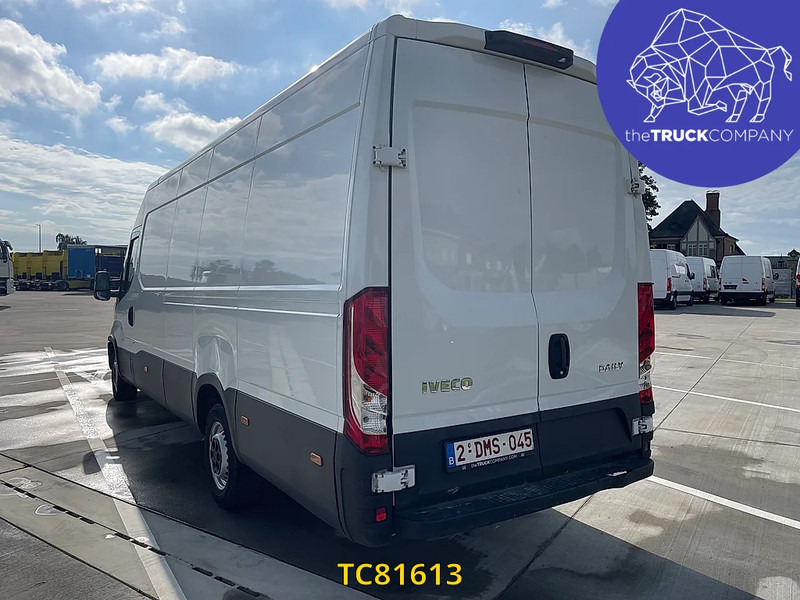 Iveco Daily 35S13 MAXI - فان: صور 3 Iveco Daily 35S13 MAXI - فان: صور 3