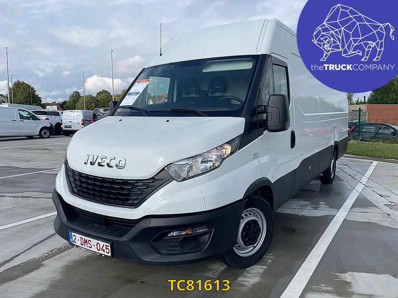 Iveco Daily 35S13 MAXI - فان: صور 1 Iveco Daily 35S13 MAXI - فان: صور 1