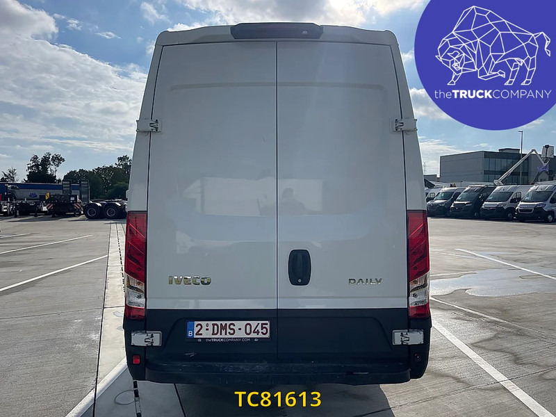 Iveco Daily 35S13 MAXI - فان: صور 4 Iveco Daily 35S13 MAXI - فان: صور 4