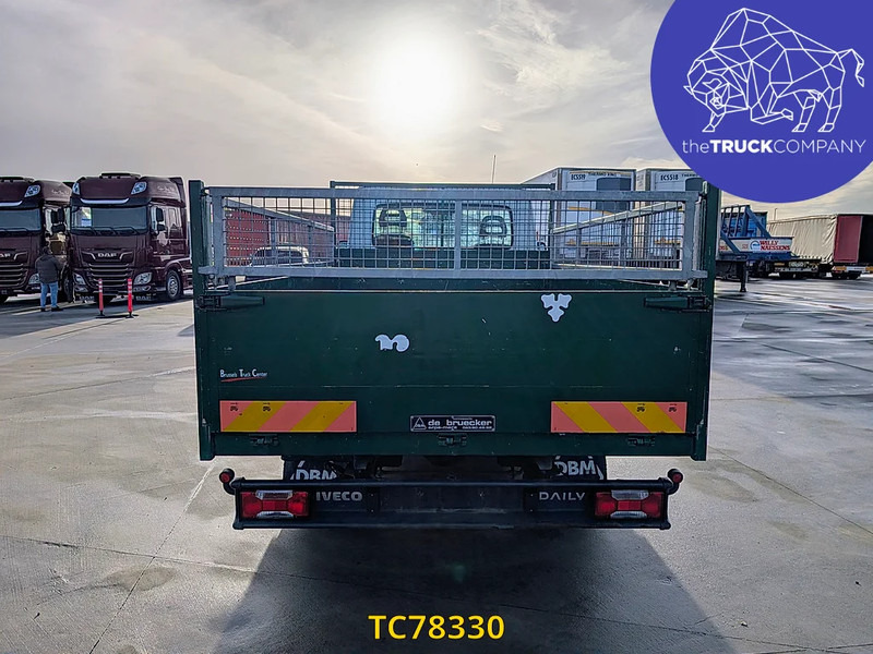 Iveco Daily - شاحنة البيك أب: صور 4 Iveco Daily - شاحنة البيك أب: صور 4