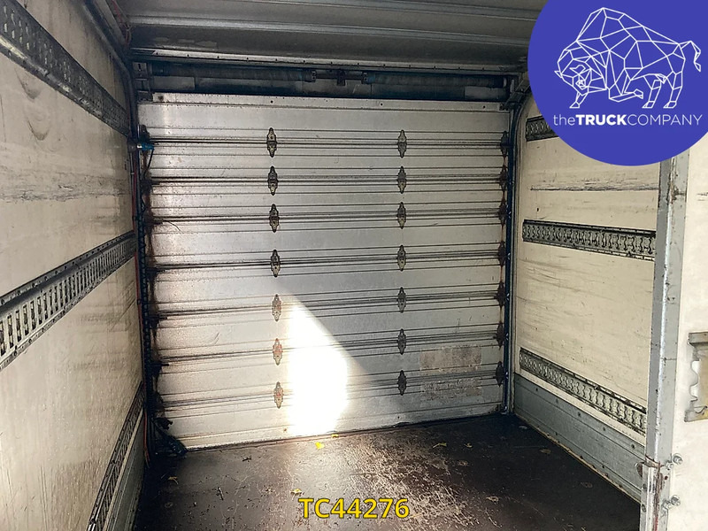 Iveco EuroCargo 100 E15 - بصندوق مغلق شاحنة: صور 4 Iveco EuroCargo 100 E15 - بصندوق مغلق شاحنة: صور 4