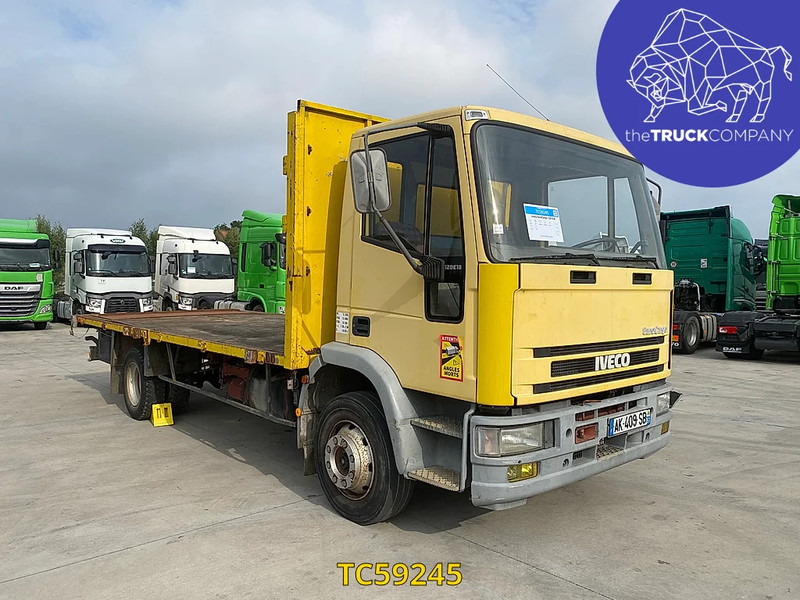 Iveco EuroCargo 120 E18 - الشاسيه شاحنة: صور 2 Iveco EuroCargo 120 E18 - الشاسيه شاحنة: صور 2