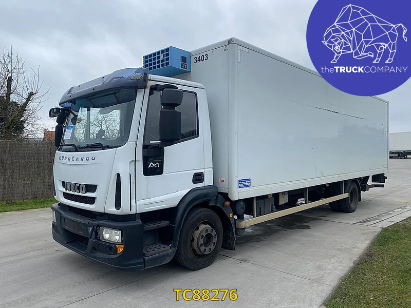 Iveco EuroCargo 120 E22 - مبردة شاحنة: صور 1 Iveco EuroCargo 120 E22 - مبردة شاحنة: صور 1