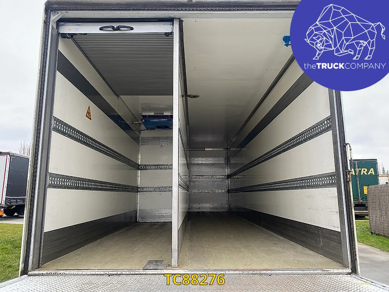 مبردة شاحنة Iveco EuroCargo 120 E22: صور 10
